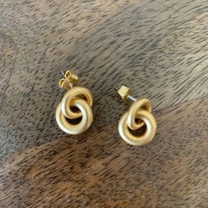 Madewell earrings